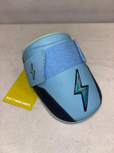 Used Bruce Bolts BB/SB Elbow Protector Carolina Blue 11490-S000272376