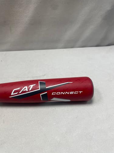 Used Marucci CAT X 2 CONNECT BB/SB USA 2 5/8 Bat 29" 11490-S000272372