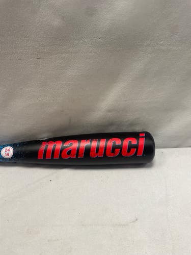 Used Marucci CAT X RECKLESS ALLOY BB/SB USSSA 2 3/4 Bat 24" 11490-S000272370