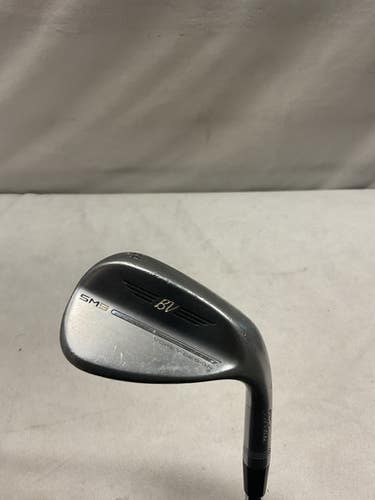 Used Titleist BV SM9 VOKEY DESIGN Golf Wedge Mens RH 54 Degree 11490-S000272408