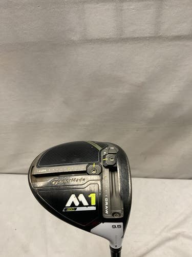 Used Taylormade M1 460 Mens Driver RH 9.5 Degree 11490-S000272407