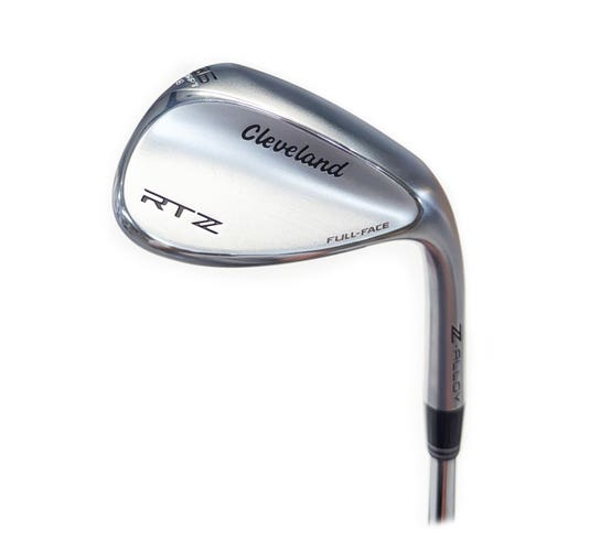 Cleveland RTZ 56*/8* Full-Face Wedge Steel Dynamic Gold Spinner Wedge Flex