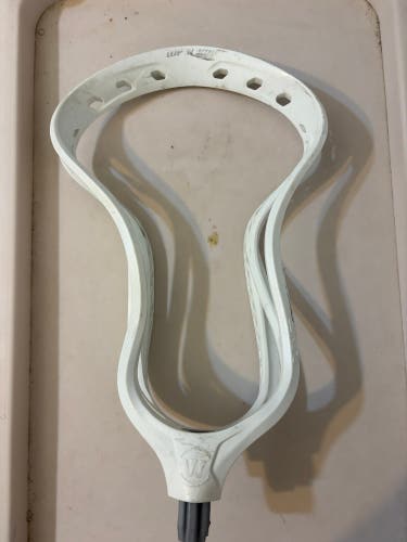 Warrior Burn FO Unstrung Head (Used)
