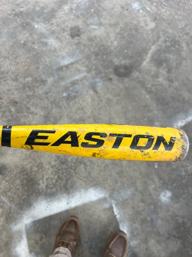 2013 Easton XL3 Alloy USSSA Certified Bat (-10) 16 oz 26" (Used)