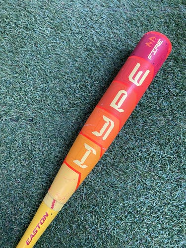 Easton Hype Fire USA Youth Bat (-10) 2025