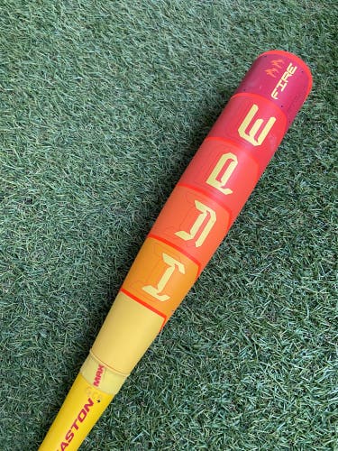 Easton Hype Fire USA Youth Bat (-10) 2025