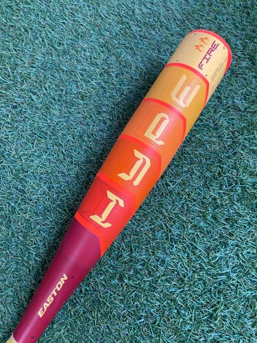 Easton Hype Fire (2 3/4") USSSA Bat (-10) 2025