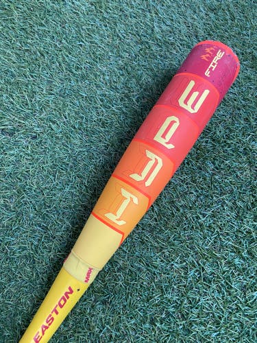 Easton Hype Fire USA Youth Bat (-11) 2025