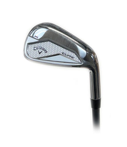 Callaway Elyte HL Single 6 Iron Steel Dynamic Gold 105 S300 Stiff Flex