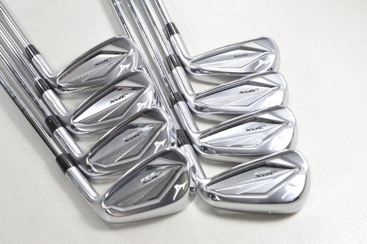 Mizuno JPX 923 Forged 4-PW,GW Iron Set Stiff Flex Right DG S300 Steel # 216405