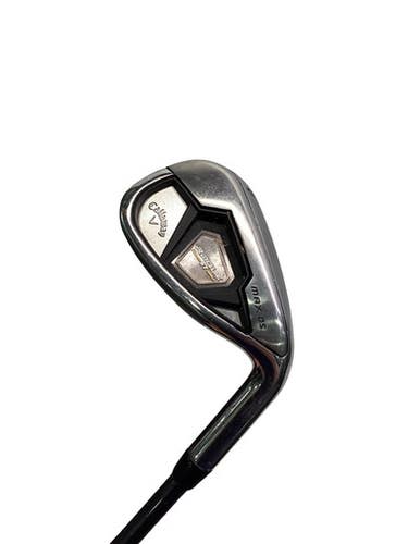 Used Callaway ROGUE ST PW Golf Wedge Mens RH Pitching Wedge 11347-S000268350