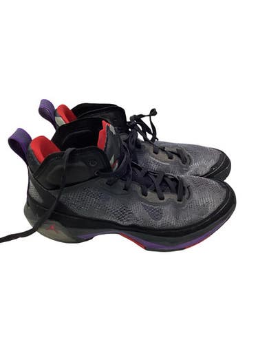 Used Jordan JORDAN 37 RAPTOR Running/X-Train Shoes M Black Senior 9 11347-S000268345