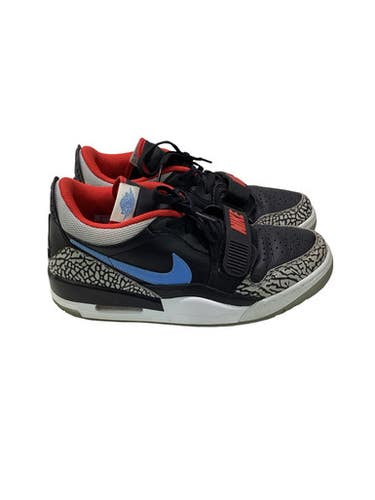 Used Jordan JORDAN LEGACY 312 LOW Running/X-Train Shoes M White/Black/Red Senior 9 11347-S000268344