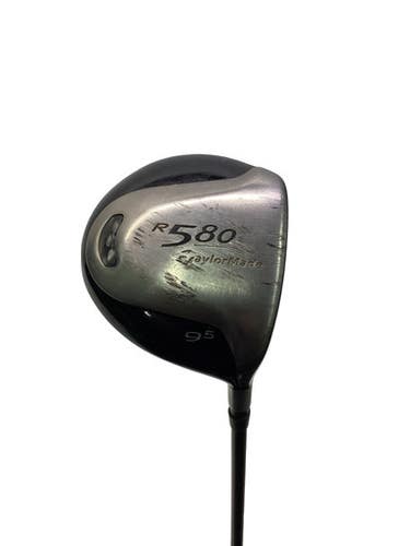 Used Taylormade R580 9.5 Mens Driver RH 9.5 Degree 11347-S000268330