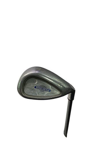 Used Callaway STEELHEAD Golf Wedge Mens RH Gap/Approach Wedge 11347-S000268329