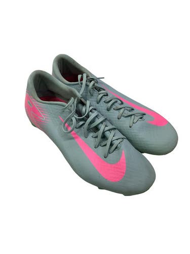 Used Nike Soccer Cleats Carolina Blue Senior 9 11347-S000268321