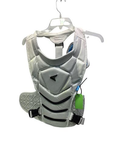 Used Easton JEN SCHRO CATCHING Catchers Chest Protector White Adult 11347-S000268317