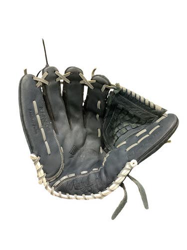 Used Rawlings RENEGADE BB/SB Glove LH Throw Black 14" 11347-S000268314