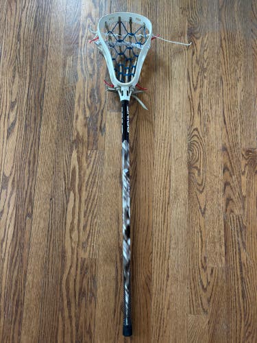 Vintage Brine Oz Lacrosse Stick