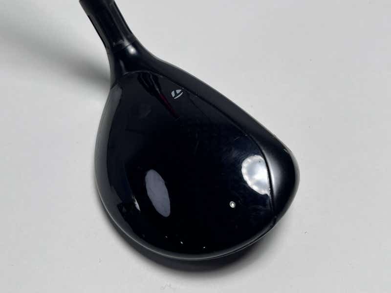 TaylorMade Stealth 2 HD 5 Hybrid 27* Fujikura Speeder NX Red 50g