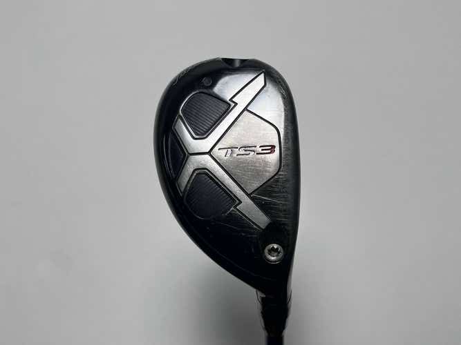 Titleist TS3 Hybrid 23* Mitsubishi Rayon Diamana Blue S+82 HY 82g Stiff RH