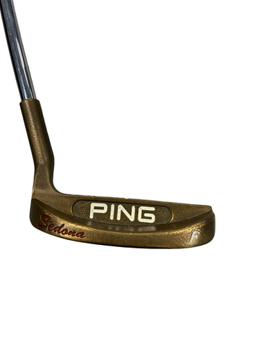 Used Ping SEDONA F Mens Putter RH 11682-S000131605