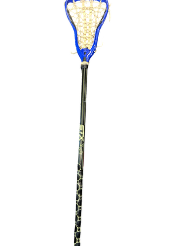 Used STX RIPPLE Wmn Atk/Mid Complete Stick Black 11682-S000131599