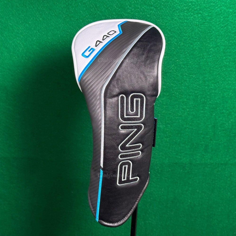 Ping G440 MAX 9 Driver Ping Tour 2.0 Black 65-X Graphite Extra