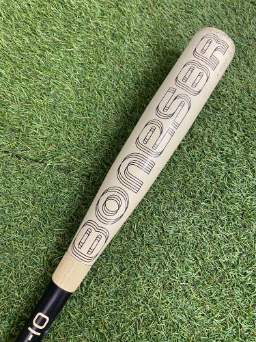 Warstic Bonesaber Hybrid Bat USABat Certified | 31" 21oz (2023)
