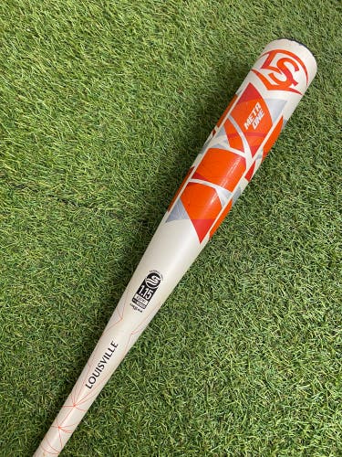 Louisville Slugger Meta One Composite Bat USSSA Certified | 30" 18oz (2022)
