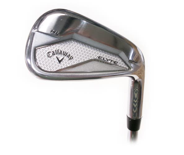 Callaway Elyte HL Single 9 Iron Steel Dynamic Gold 105 S300 Stiff Flex