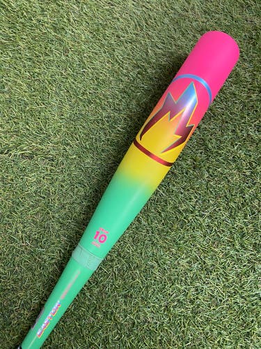Easton Hype Fire Composite USA (2 5/8") 2026 (-10)