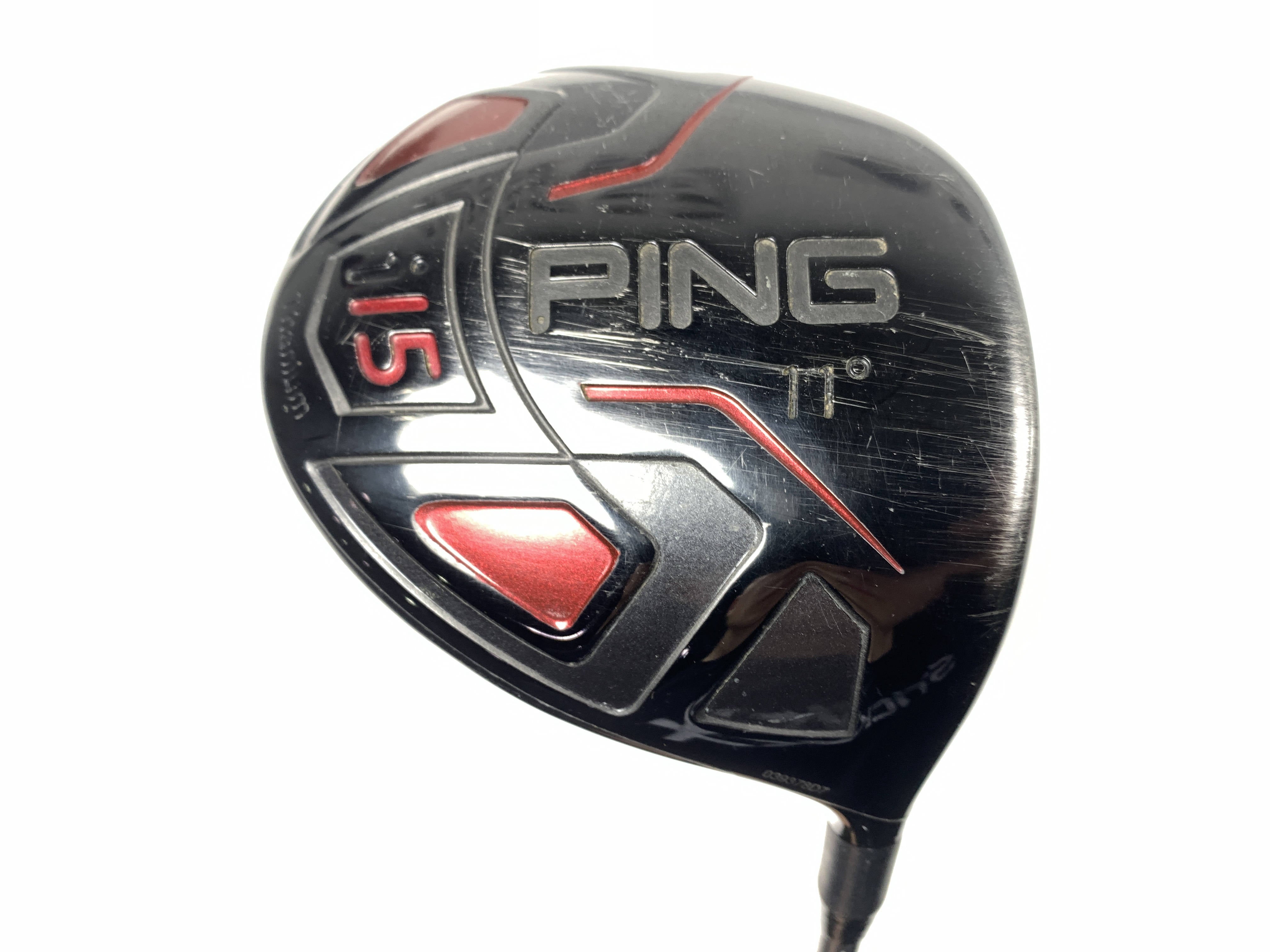 Ping i15 Driver 11* TFC700 D Stiff Graphite Mens RH | SidelineSwap