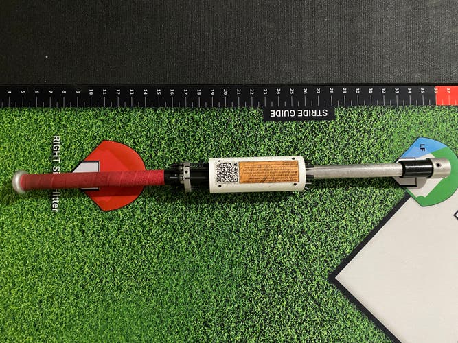 The ProVelocity Bat improves Bat Speed