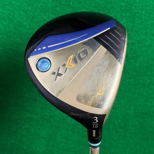Lady XXIO 13 16 Fairway Wood 3 Factory MP 1300L 34g Graphite Ladies w/ HC