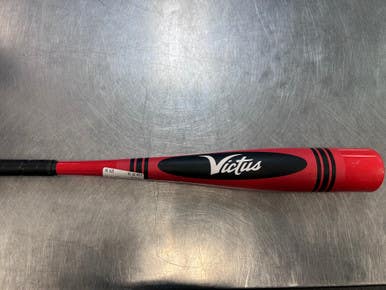 Used Victus RBI RED BB/SB USA 2 5/8 Bat 29" 11868-S000069181