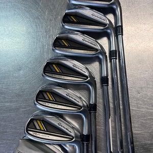 Used Taylormade R BLADEZ Mens Iron Set RH 5I-GW/AW 11868-S000069174