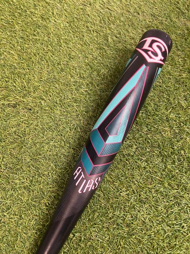 Louisville Slugger Atlas BBCOR Bat (-3) 2025