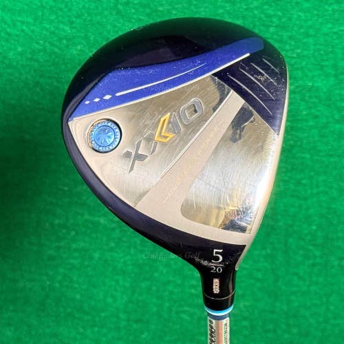 Lady XXIO 13 20 Fairway Wood 5 Factory MP 1300L 34g Graphite Ladies w/ HC