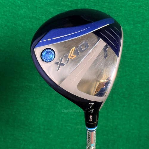 Lady XXIO 13 23 Fairway Wood 7 Factory MP 1300L 34g Graphite Ladies w/ HC