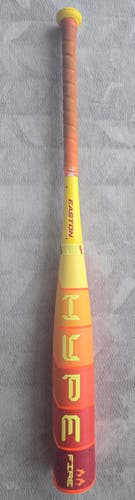 Easton Hype Fire Composite USABat Certified Bat (-10) 20 oz 30" (Used)