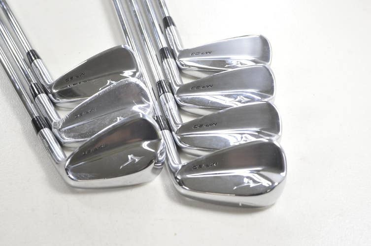 Mizuno MP-20 MB 4-PW Iron Set Stiff Flex Right DG S300 Steel # 217290