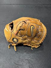 Nike RH Infield Pro Gold Baseball Glove 11.5" (Used)