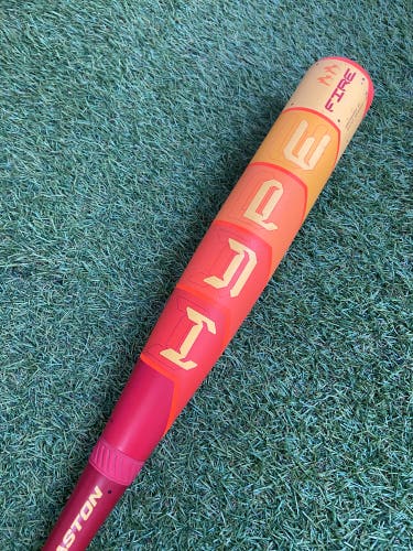 Easton Hype Fire Composite Bat USSSA Certified | 31" 23oz (2025)