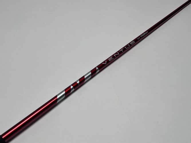 Fujikura Ventus Red 6X Velocore Extra Stiff Driver Shaft 44.25"-TaylorMade