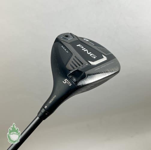 Used RH Ping G425 Max Fairway 5 Wood 17.5* Ping Lite Flex Graphite Golf Club