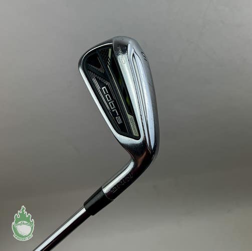 Used RH Cobra King RadSpeed 3D Printed 5 Iron S200 Stiff Flex Steel Golf Club