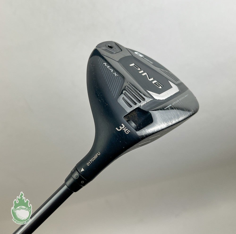 G425 MAX PING ピン 3W フェアウェイウッド ALTA J 口コミ・評価
