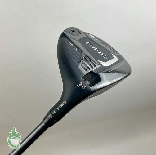 Ping G425 Max Fairway 3 Wood 14.5* Ping Lite Flex Graphite Golf Club