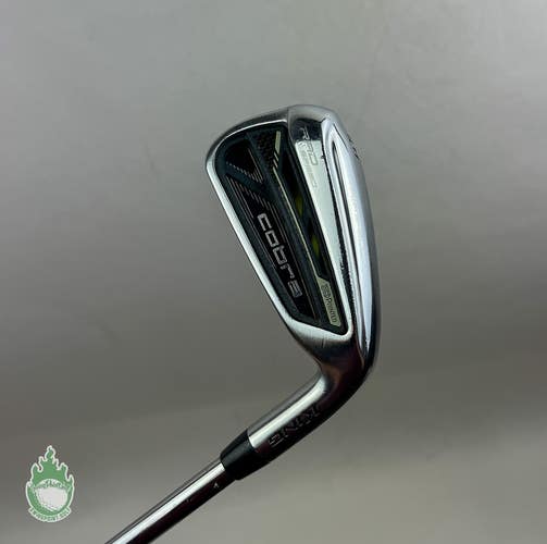 RH Cobra King RadSpeed 3D Printed 6 Iron Tour 90g Regular Flex Steel Golf Club